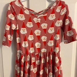 DotDotSmile sz 7 ballerina dress No stains very good condition Smoke free home